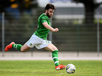 Aaron Connolly & Adam Idah not...